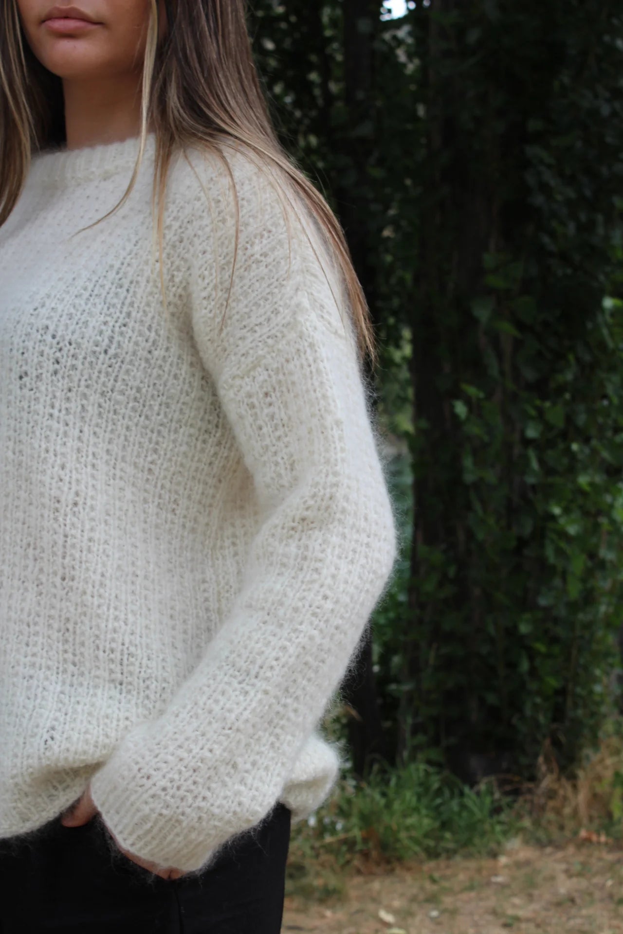 Sarah Jersey | Touch Yarns #131