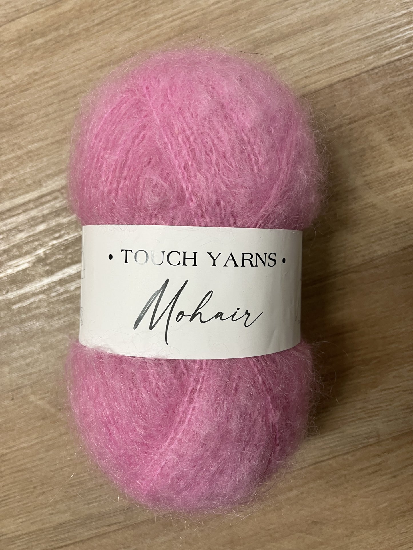 Touch Yarns Mohair 12ply