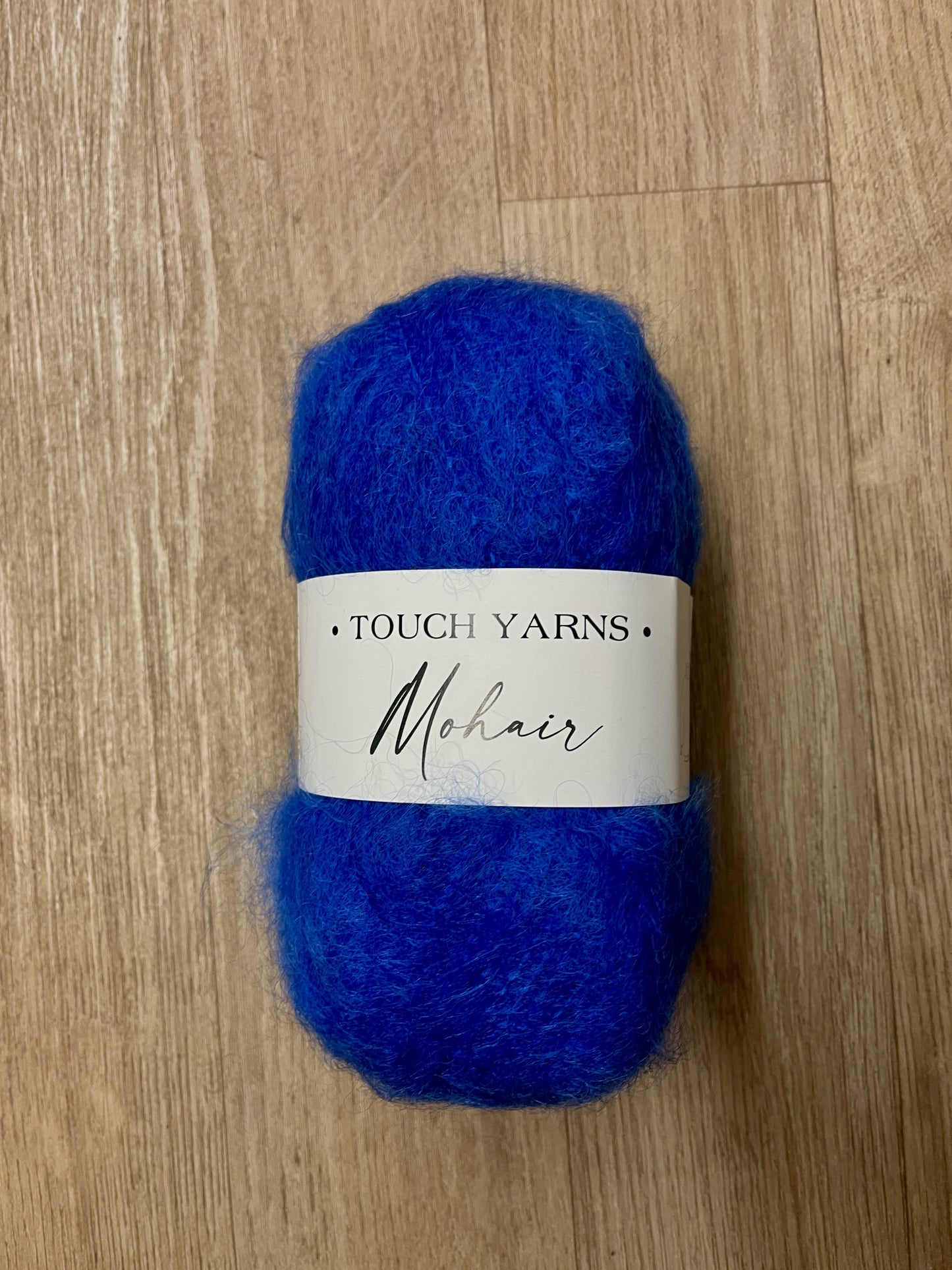 Touch Yarns Mohair 12ply