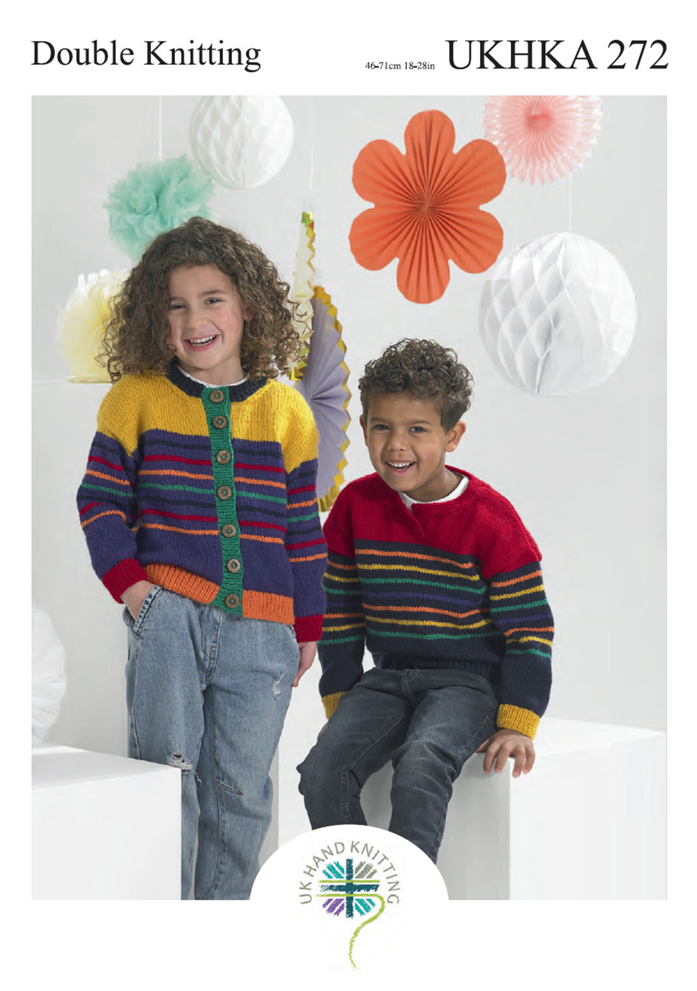 Sweater and Cardigan | UKHKA 272