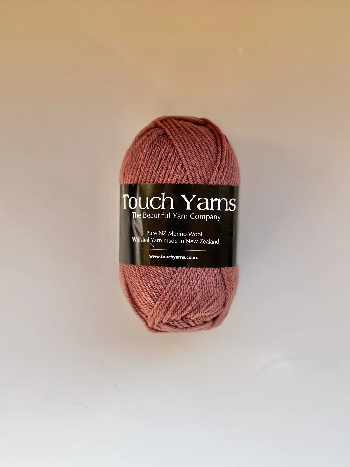 Touch Yarns Pure Merino 8ply