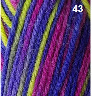 Windsor Print 8ply