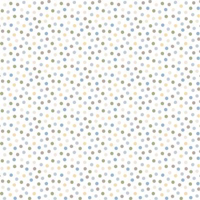 Guess How Much I Love You | Dots | Light Denim Y4249 87