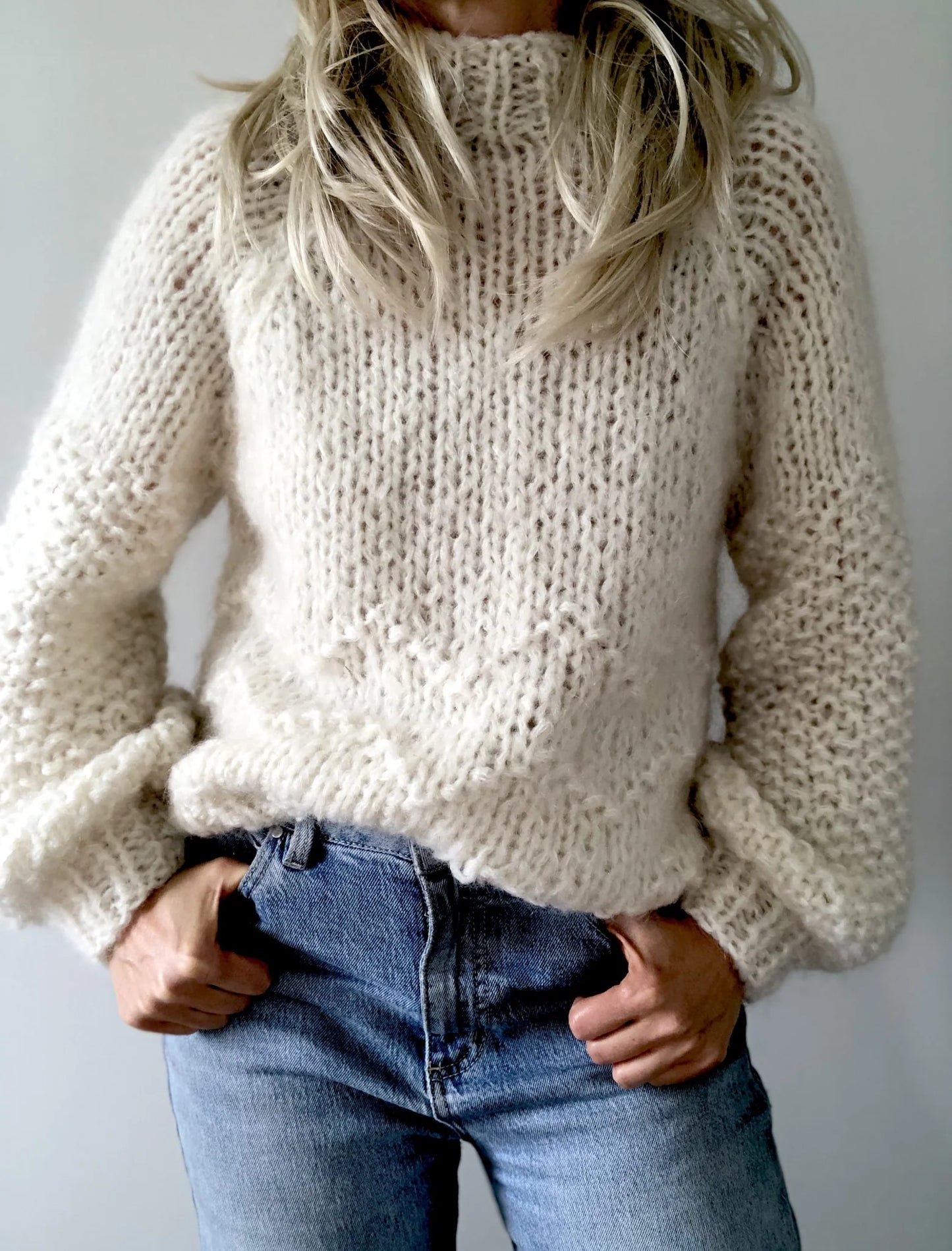 The Zoe | Touch Yarns #158