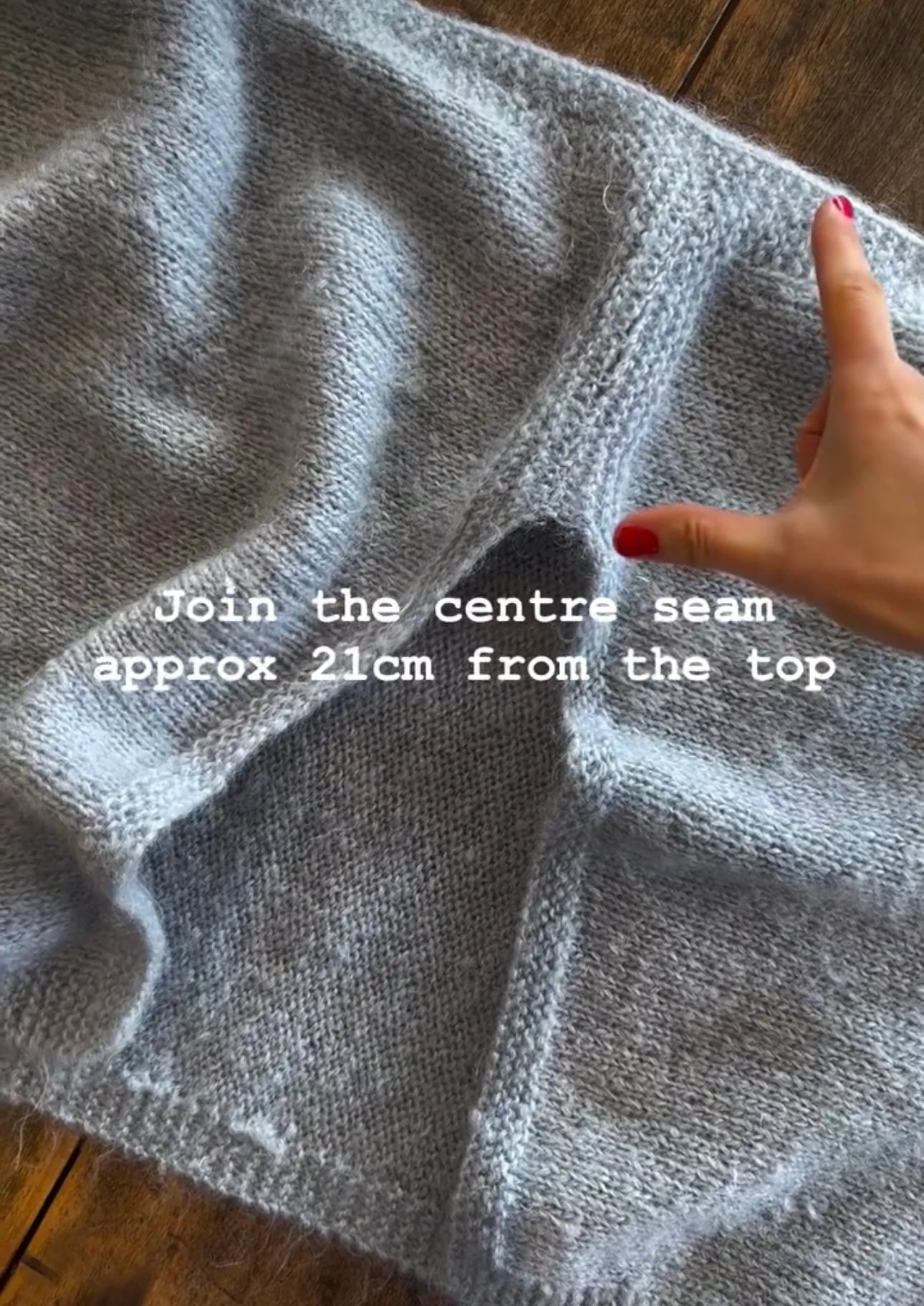 Lake Wanaka Throwover | Touch Yarns #016