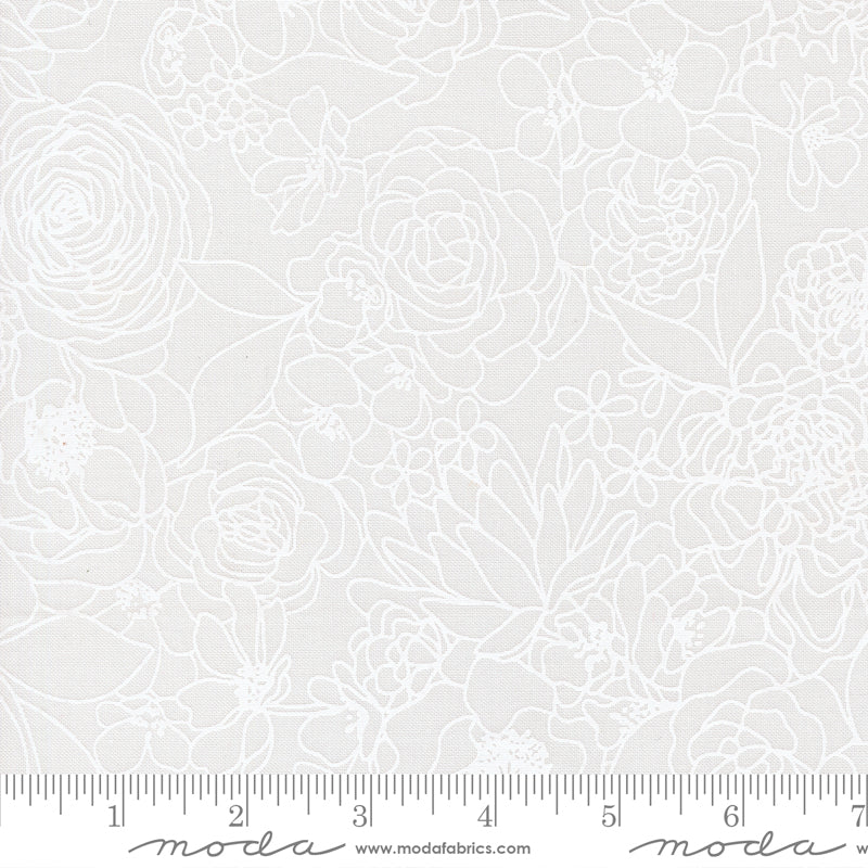 True to Hue | Hidden Facet | White 11560 21