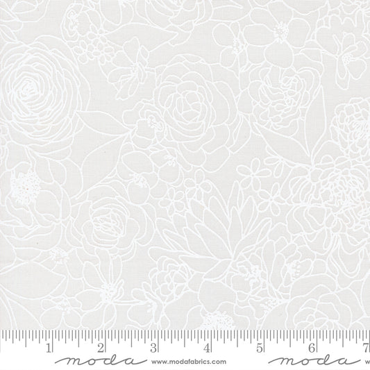 True to Hue | Hidden Facet | White 11560 21