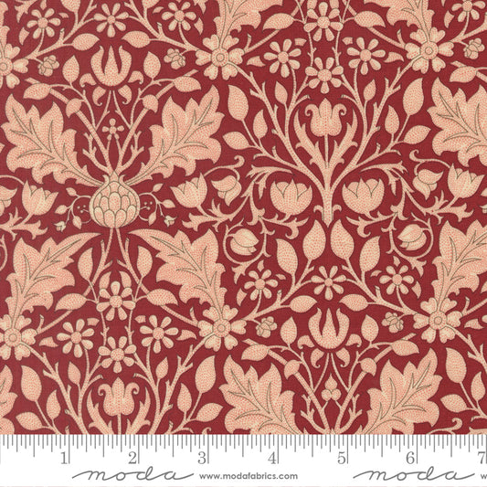 Morris Muse | Triple Net | Russet 13383 18