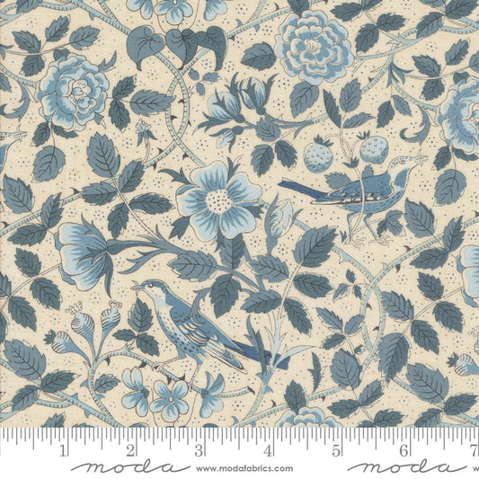 Sacre Bleu | Oiseaux | Pearl/French Blue 13972 12