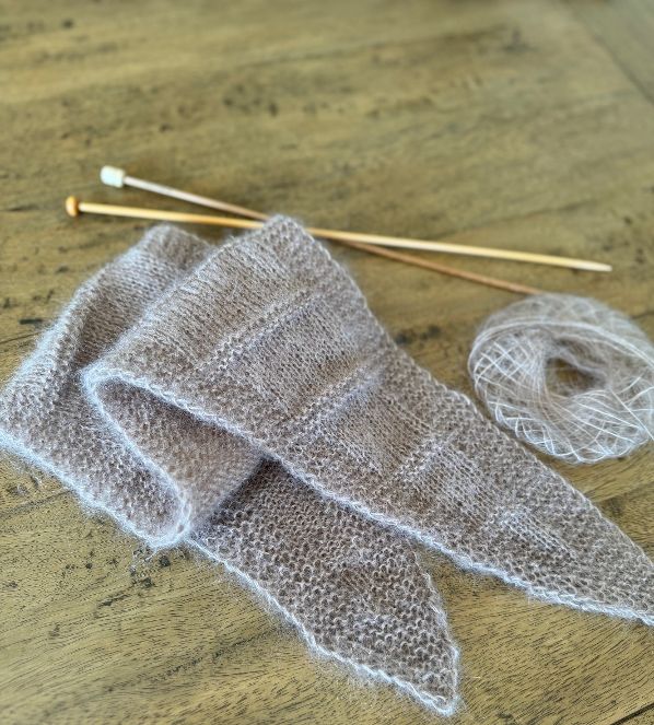 Neckerchief | Touch Yarns #177