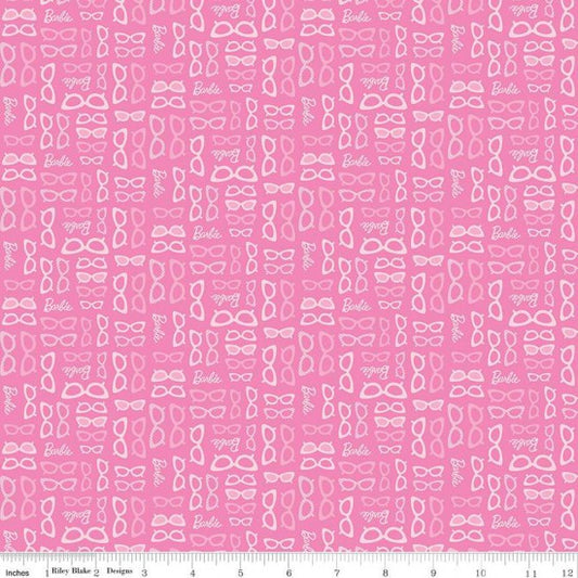 Barbie™ World Glasses | Med Pink 24810 106