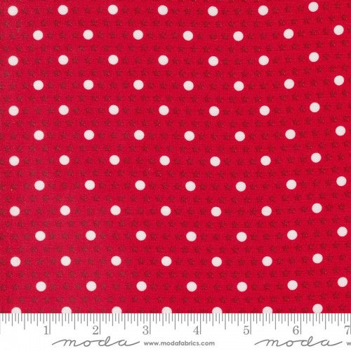 Starberry | Polka Star | Red | 298186 22