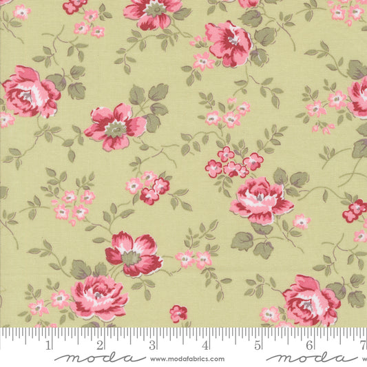 A Very Sweet Christmas | Christmas Rose | Leaf 3060 17