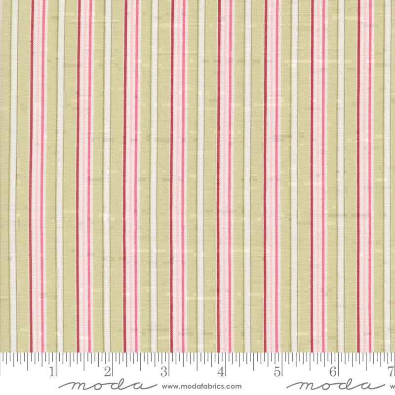 A Very Sweet Christmas | Christmas Stripe | Leaf 3066 13