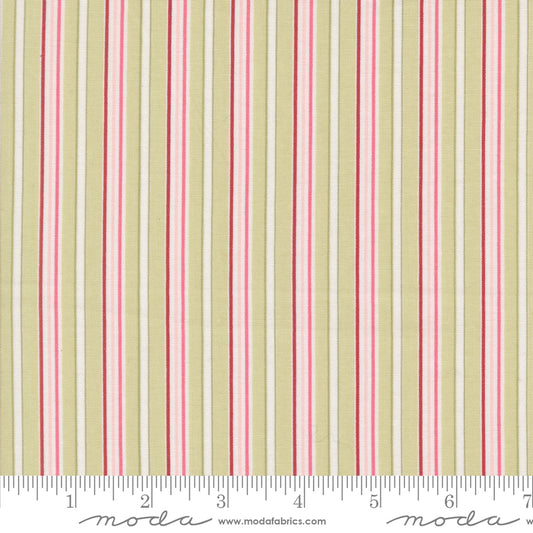A Very Sweet Christmas | Christmas Stripe | Leaf 3066 13