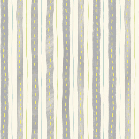 Vroom Vroom | Irregular Stripe | Cream 30830 E