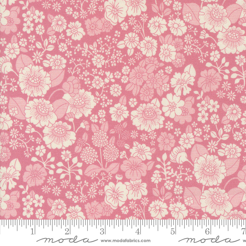 Chelsea Garden by Moda | Piccadilly - Rose 33745 16