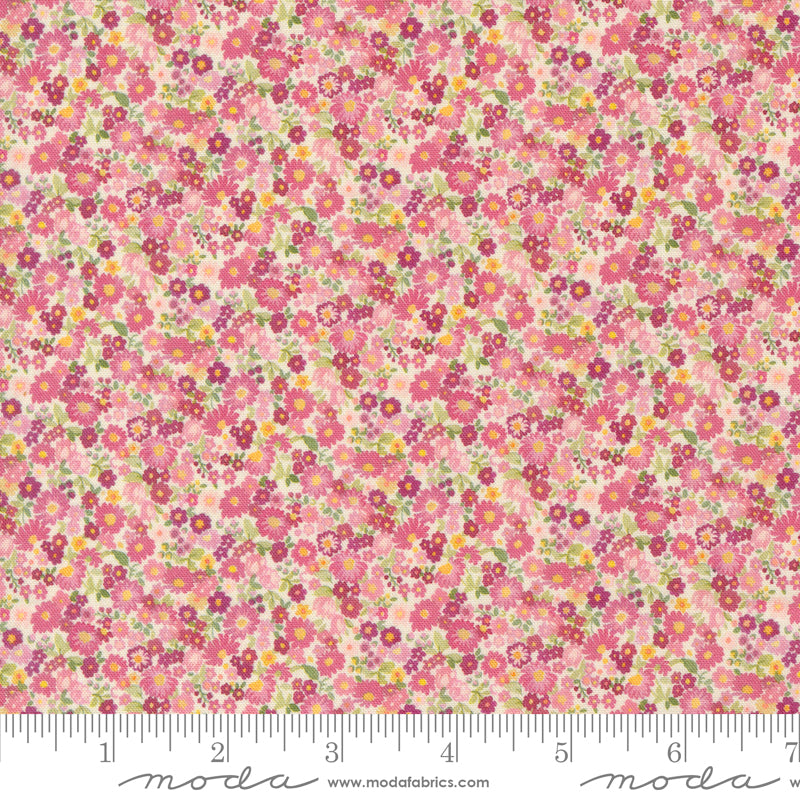 Chelsea Garden by Moda | Galivanting Garden - Cameo 33746 14