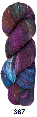 Hand Painted Socks 4ply Merino/Nylon