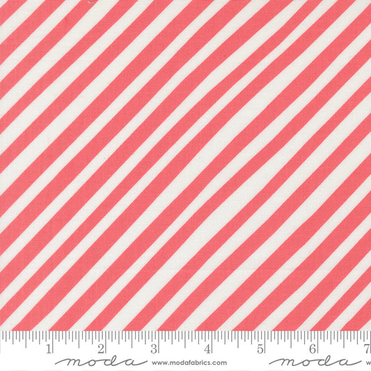 Funny Valentine | Stripes | Coral 37146 11