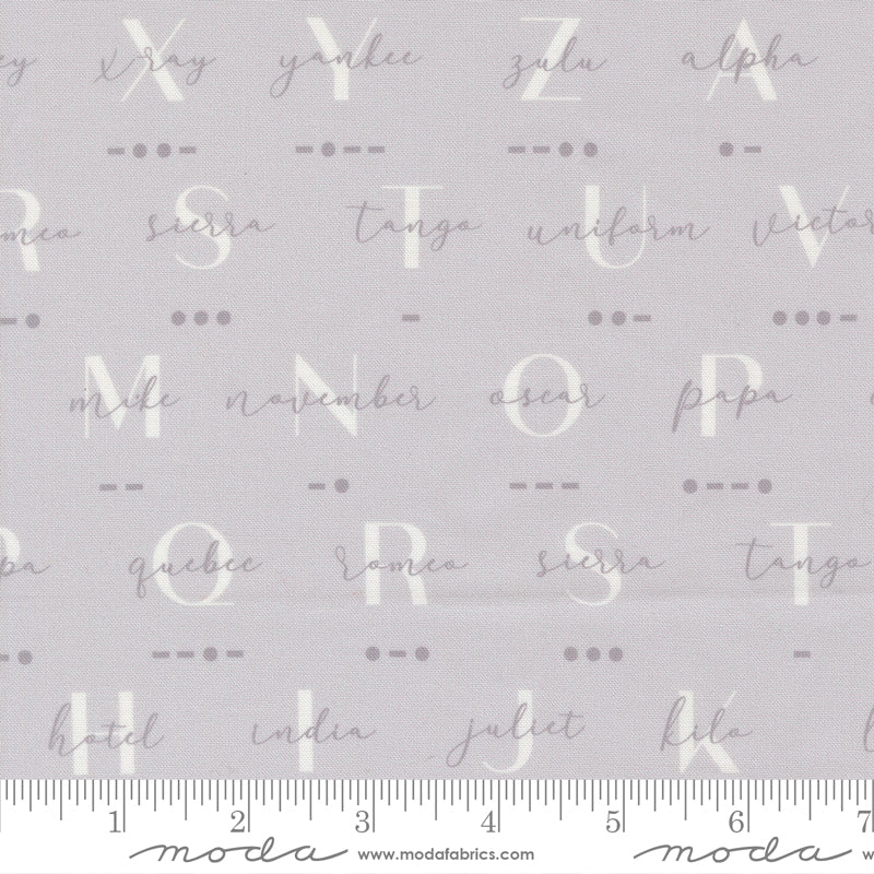 High Flight | Morse Code | Smoke 45062 21