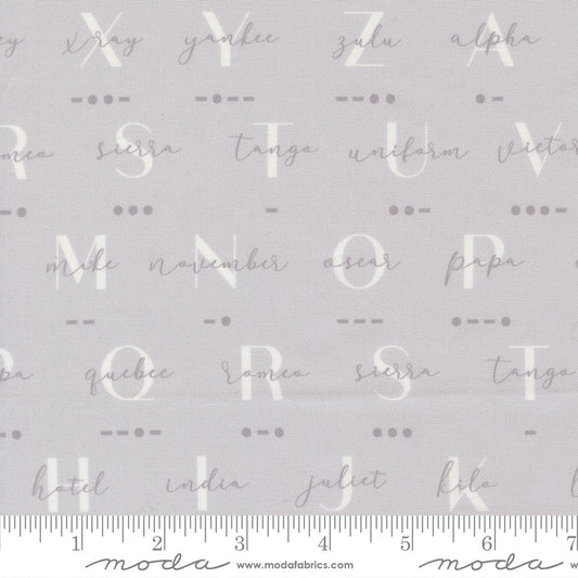 High Flight | Morse Code | Smoke 45062 21