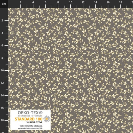Petite Meadows | Cluster Grass Seeds | Brown/Cream 4512-046