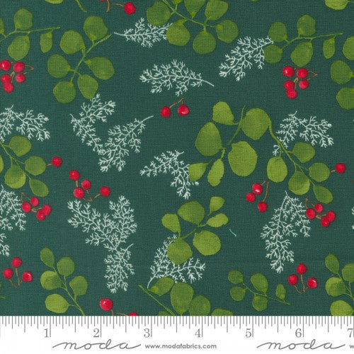 Winterly | Greenery & Berries | Spruce | 48764 18