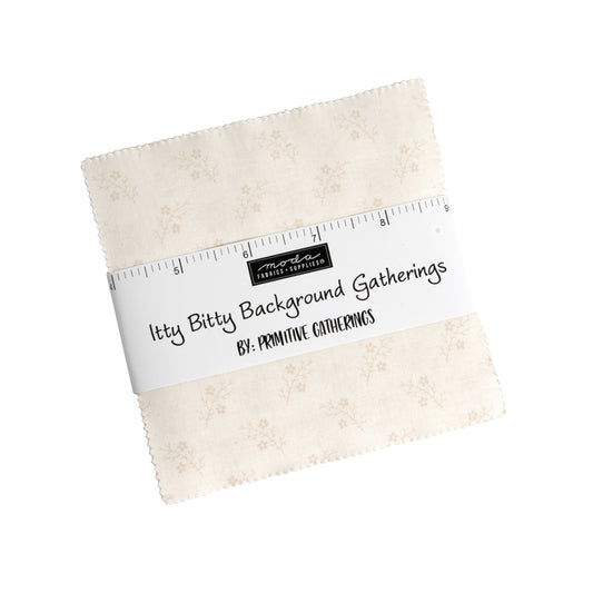 Itty Bitty Background Gatherings | Charm Pack | 49280PP