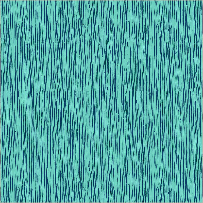 Winding Roads | Grasses | Teal 44300 117