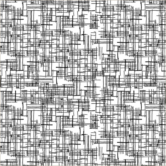Winding Roads | Map | White/Black 44300 122