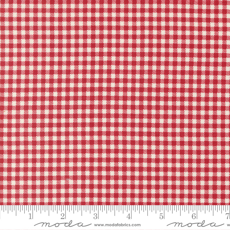 Vintage by Sweetwater | Farm Girl - Red 55658 12