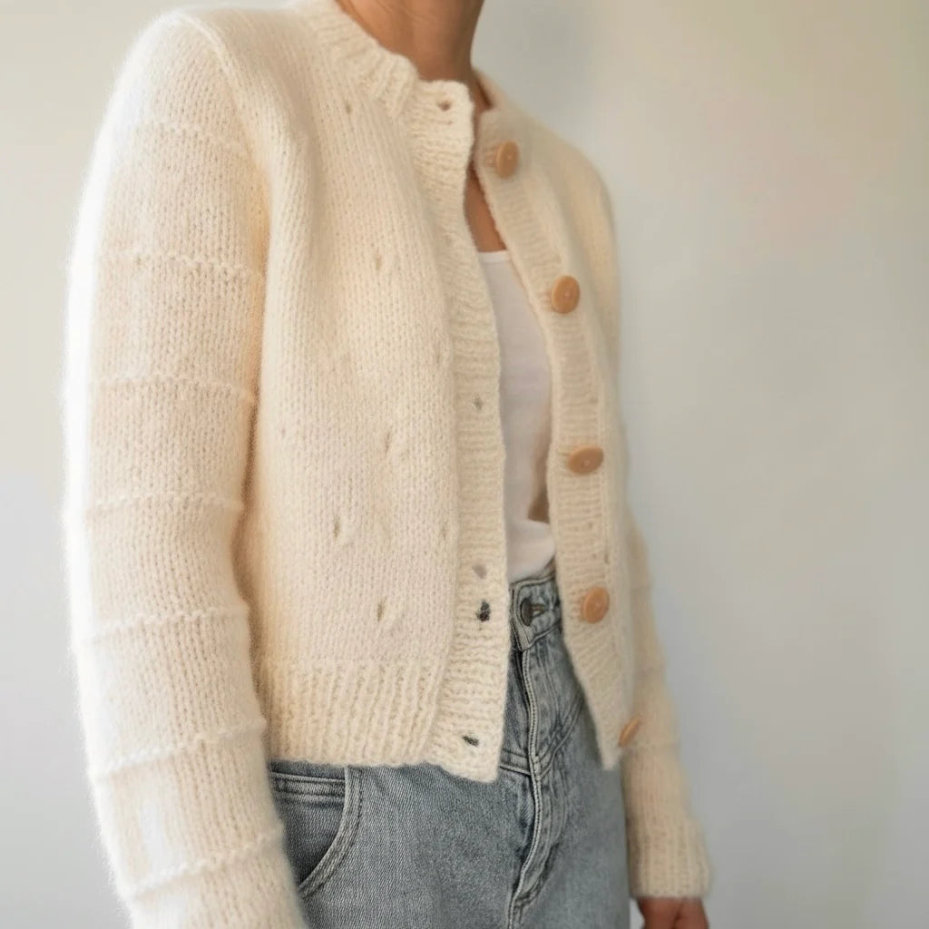 Grace Cardigan | Touch Yarns 161