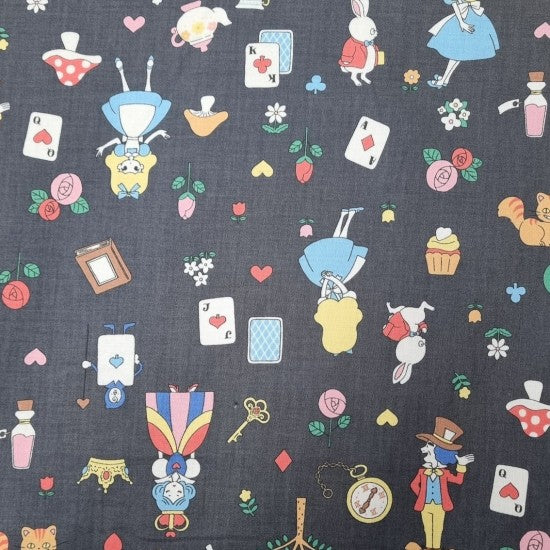 Alice in Wonderland | Grey 66550 102
