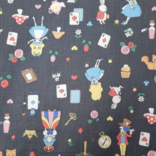 Alice in Wonderland | Grey 66550 102