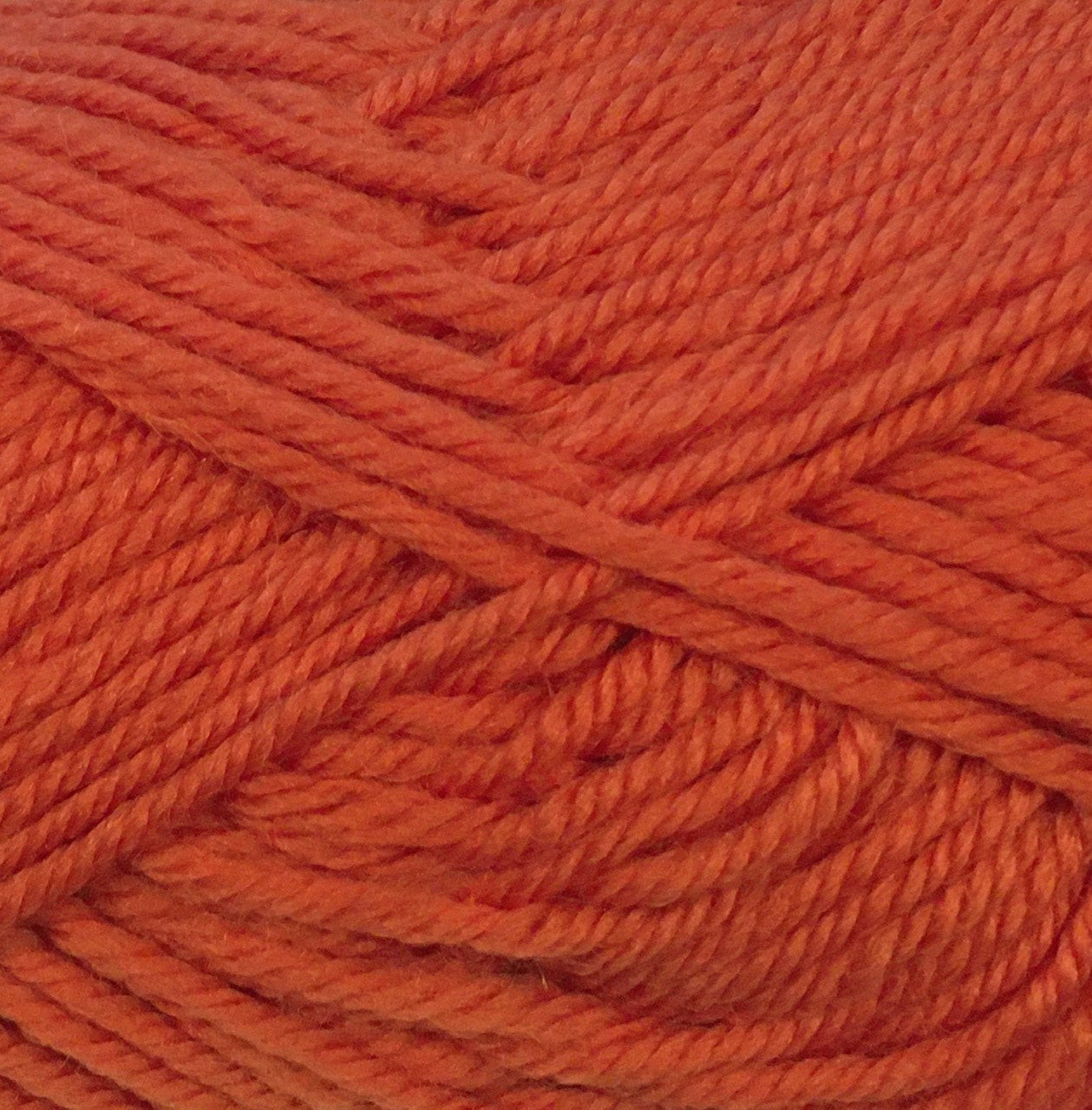 Woolly Red Hut 8ply