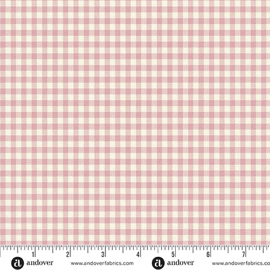 Quiltessential Minis | Mini Gingham | Blush 96360-106