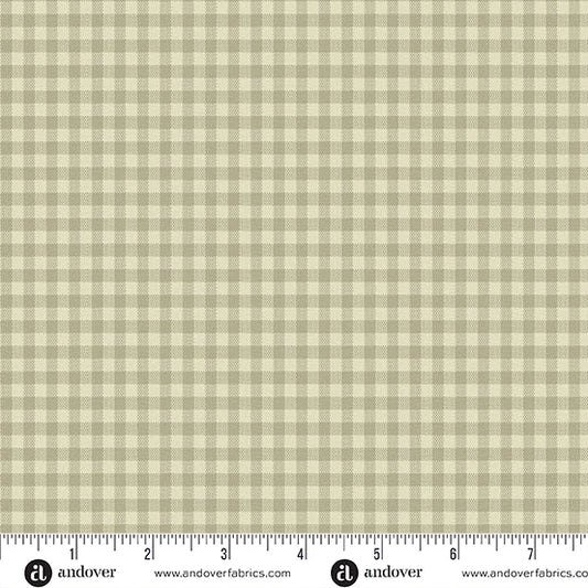 Quiltessential Minis | Mini Gingham | Ivory 96360-127