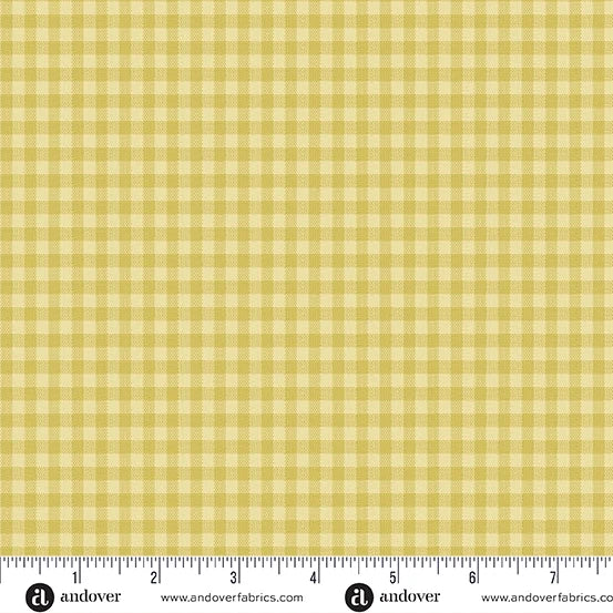 Quiltessential Minis | Mini Gingham | Daisy 96360-113