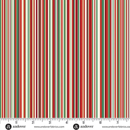 Adorn | Classic Stripe | Cream 96280-103