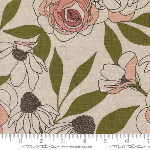 Botany | Cabbage Mochi Linen | Paper 11550 11L