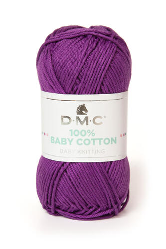 DMC 100% Baby Cotton