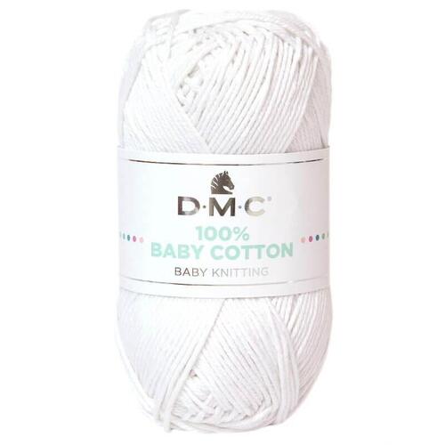 DMC 100% Baby Cotton