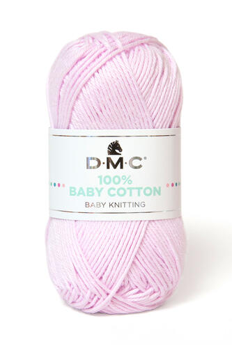 DMC 100% Baby Cotton