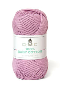 DMC 100% Baby Cotton