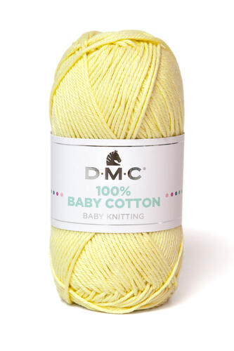 DMC 100% Baby Cotton