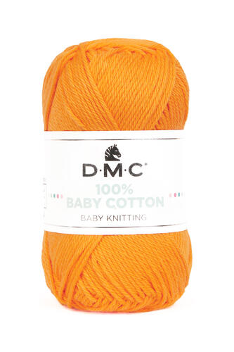 DMC 100% Baby Cotton