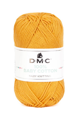 DMC 100% Baby Cotton