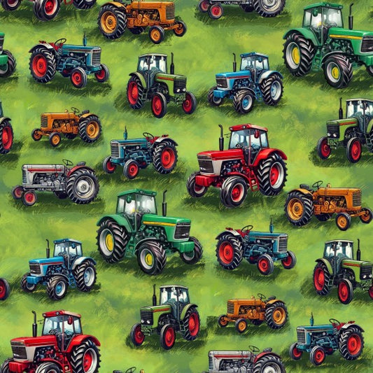 Farmyard Tractors | 81910 105