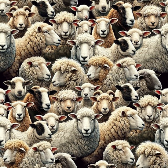 Farmyard Sheep | 81910 106